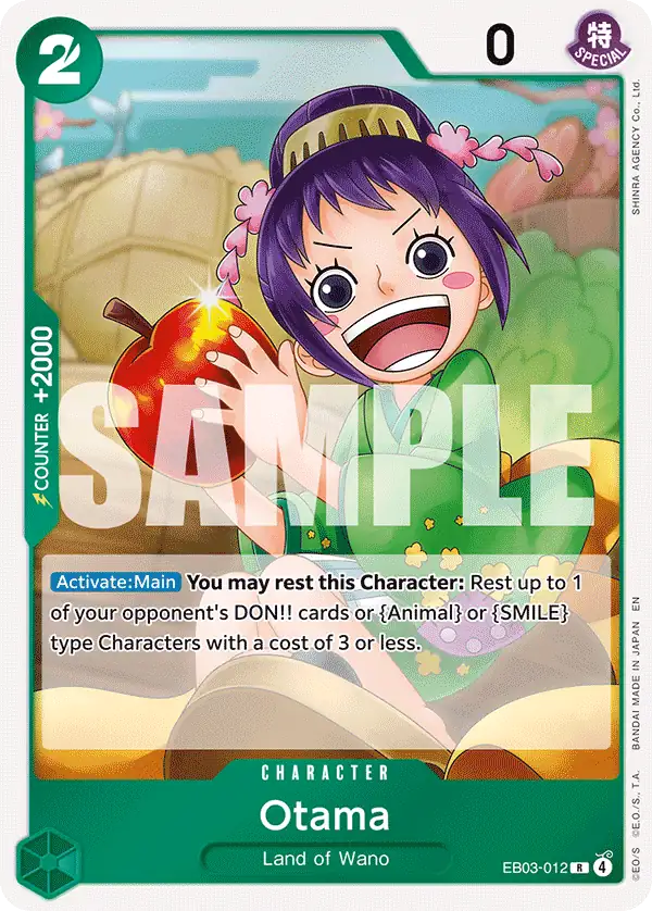 Carta Otama