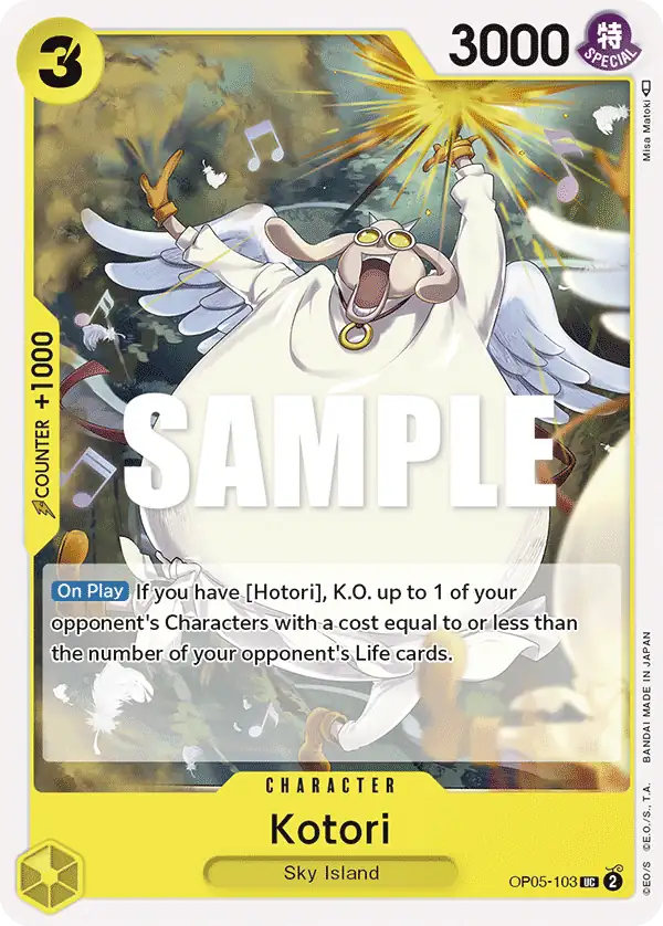 Carta Kotori