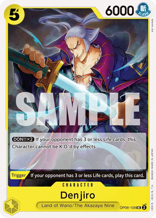 Carta Denjiro