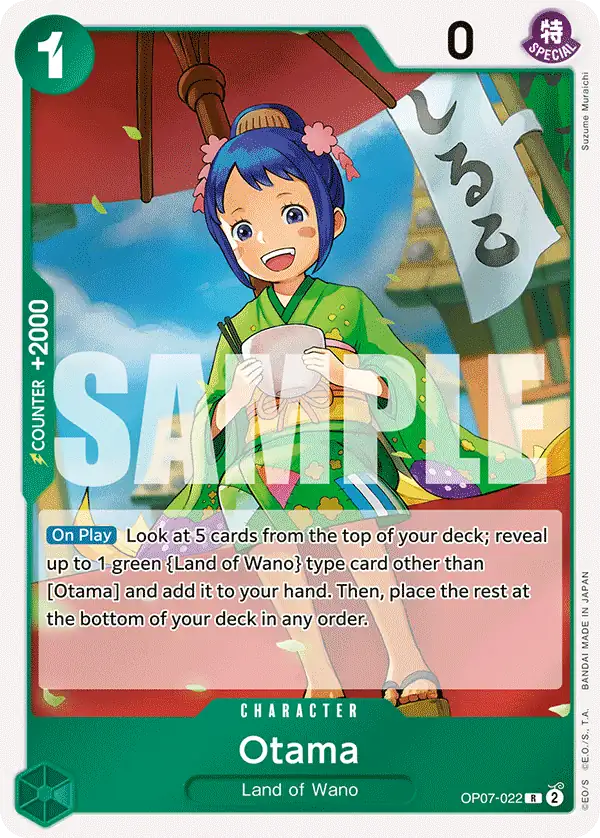 Carta Otama