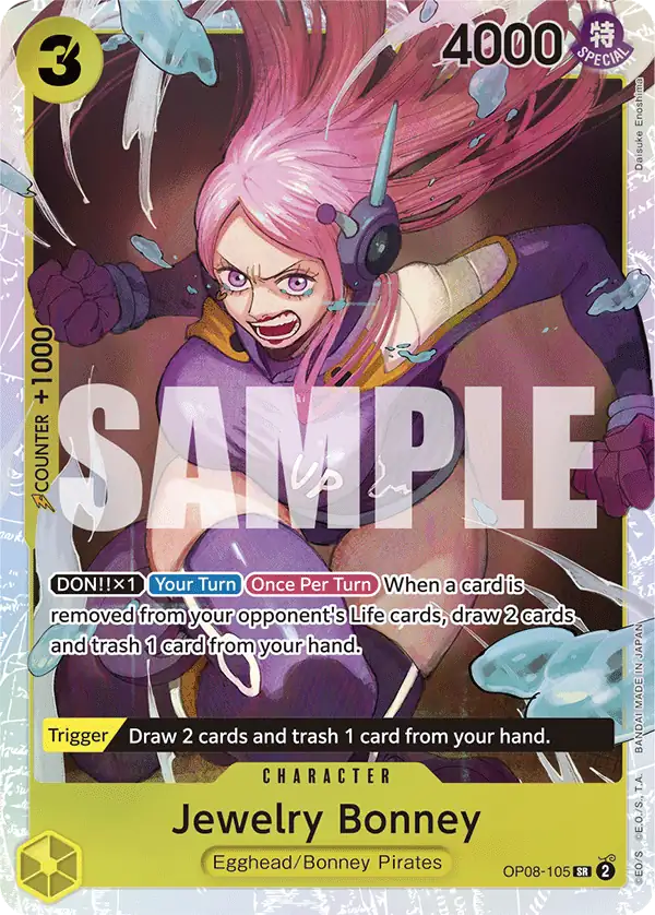 Karte Jewelry Bonney