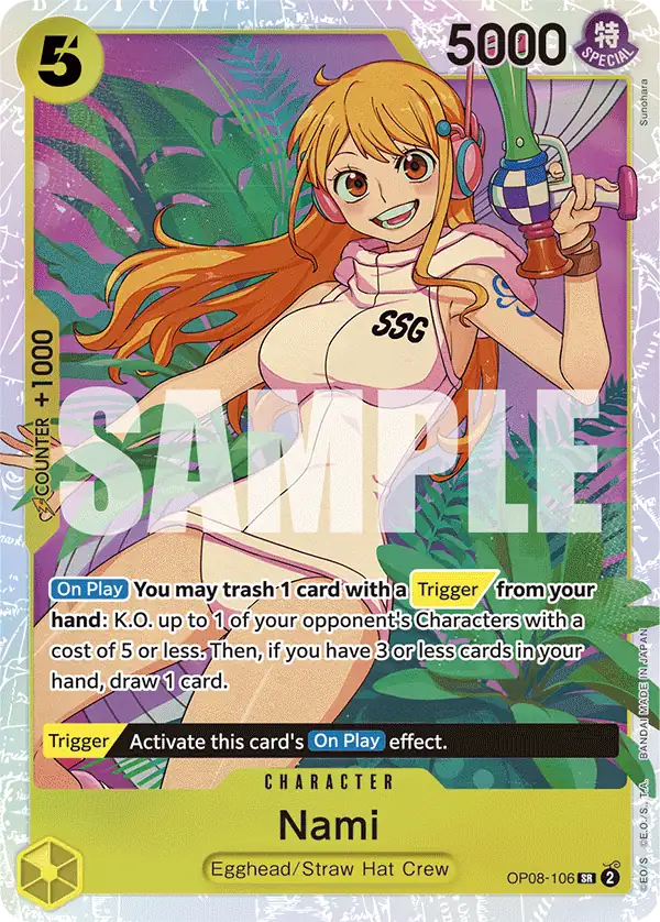 Carta Nami