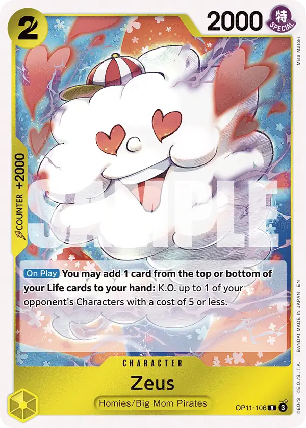 Carta Zeus