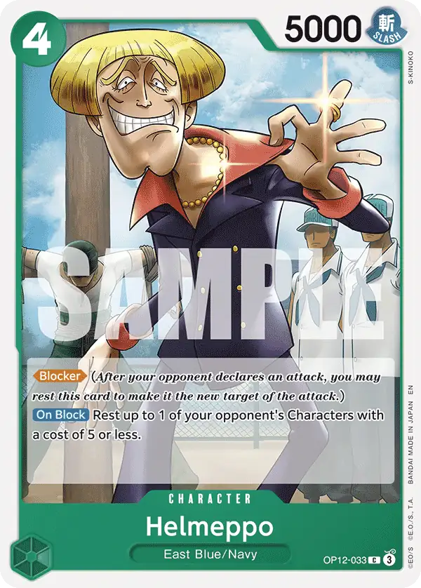 Carta Helmeppo