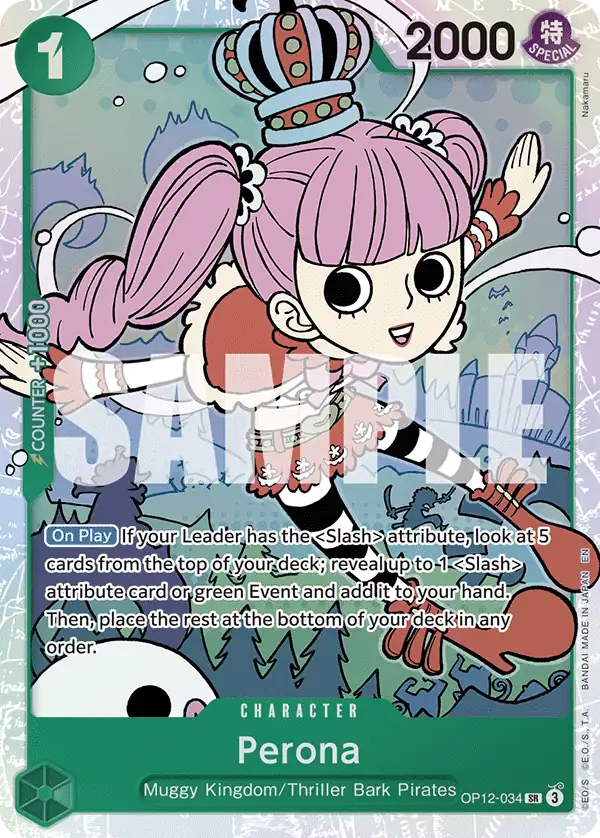 Carta Perona