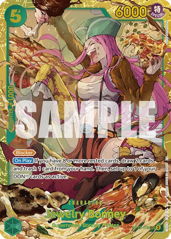 Karte Jewelry Bonney