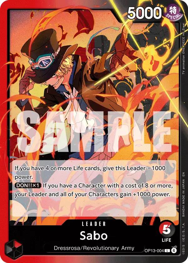 Carta Sabo