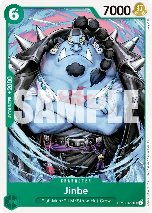 Carta Jinbe