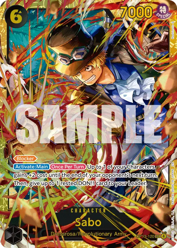 Carta Sabo