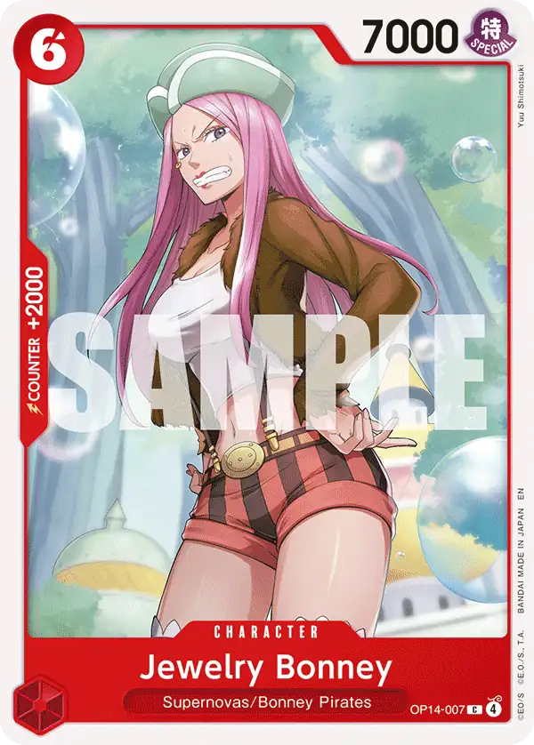 Karte Jewelry Bonney