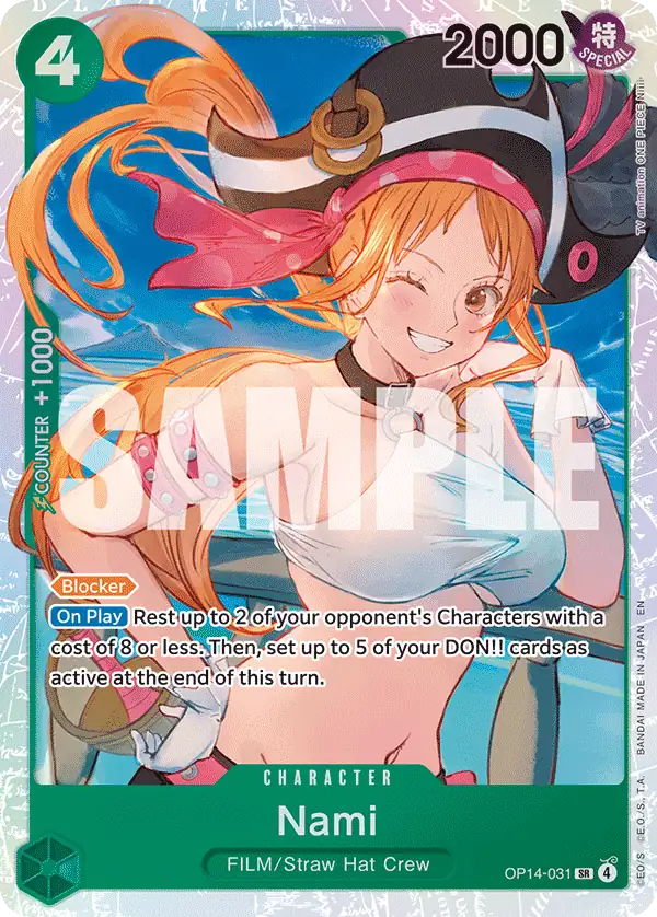 Carta Nami