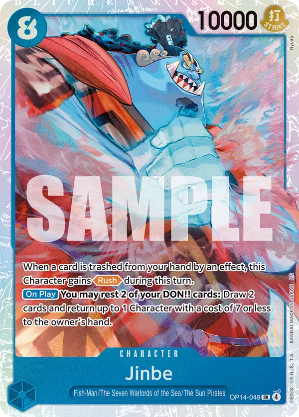 Carta Jinbe
