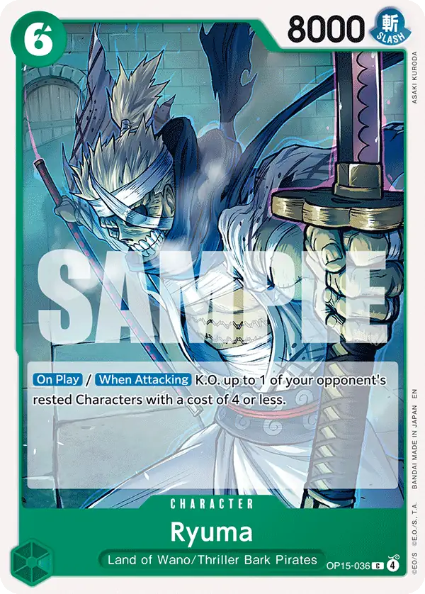 Carta Ryuma