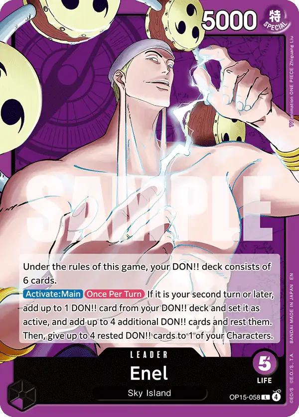 Carta Enel