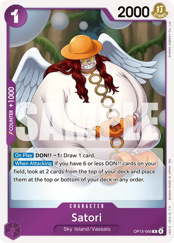 Carta Satori