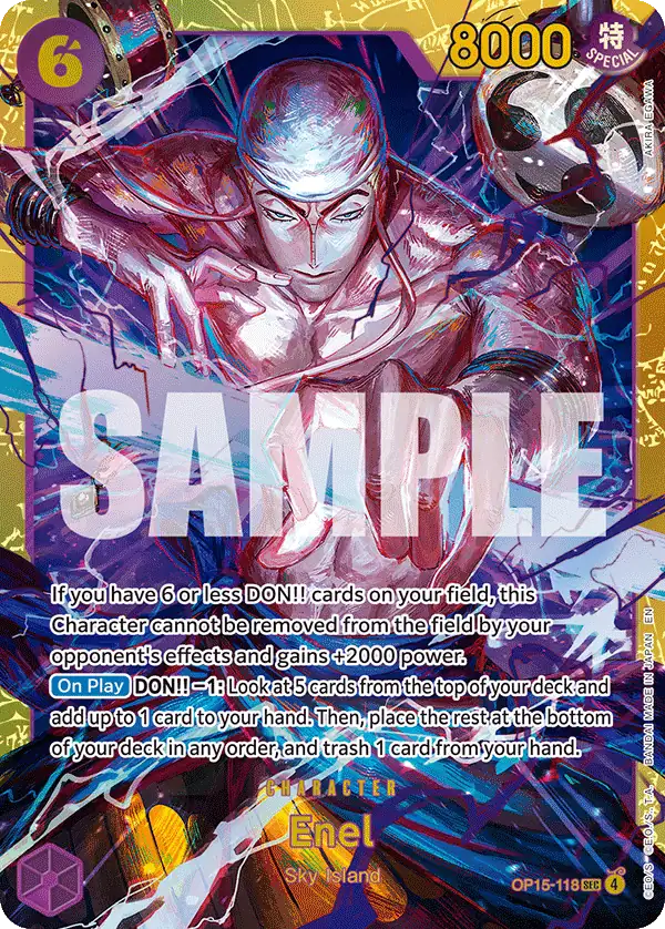 Carta Enel