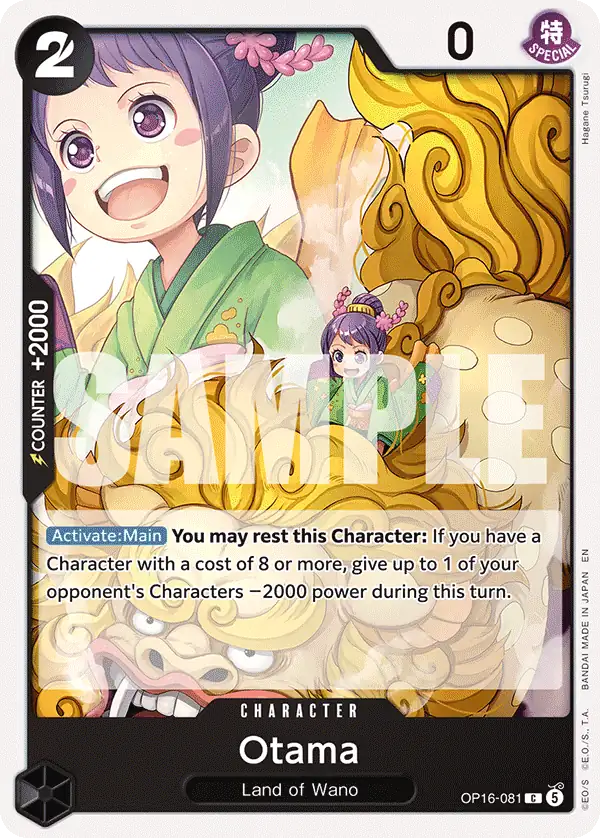 Carta Otama