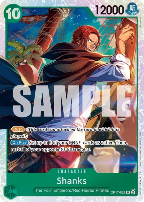 Carta Shanks
