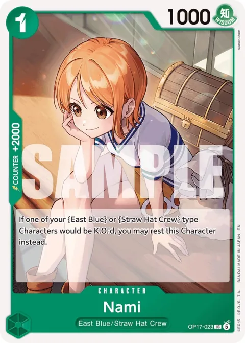 Carta Nami