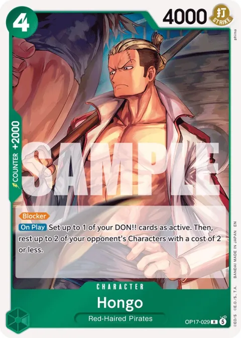 Carta Hongo