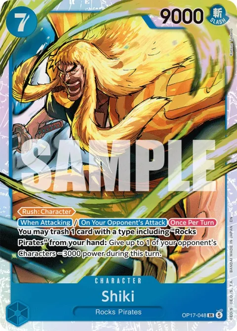 Carta Shiki