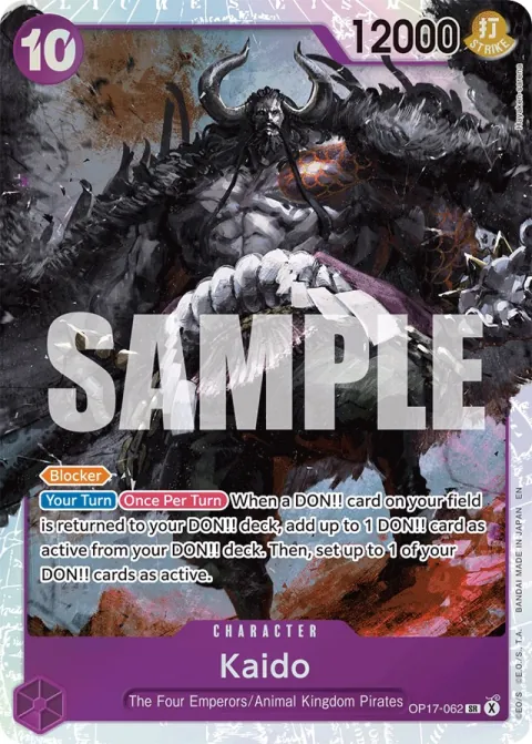 Carta Kaido