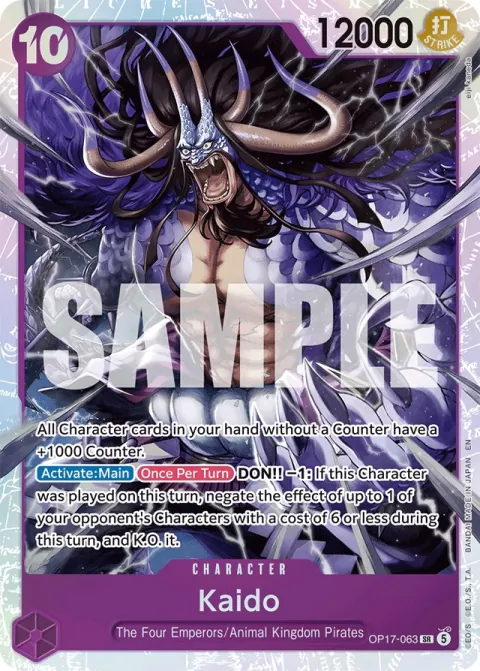 Carta Kaido