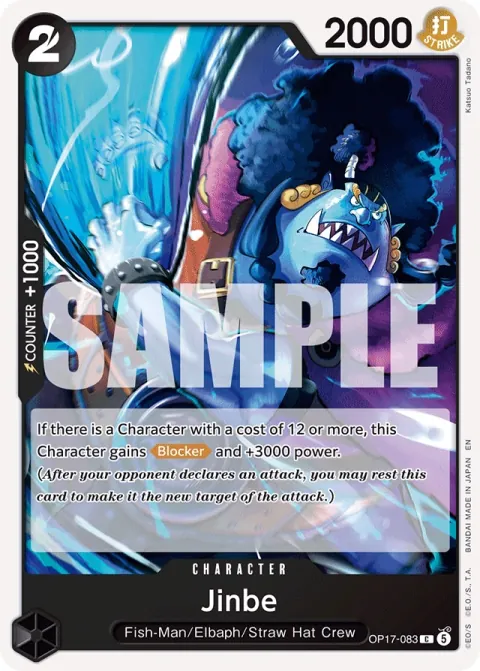 Carta Jinbe