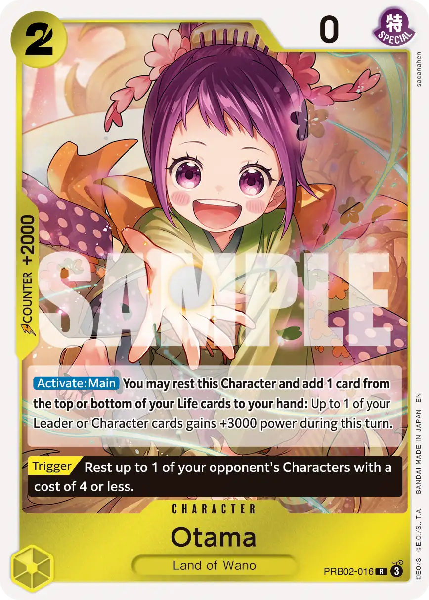 Carta Otama