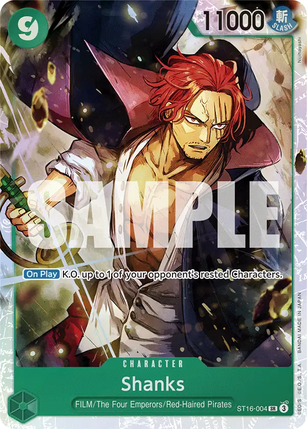 Carta Shanks