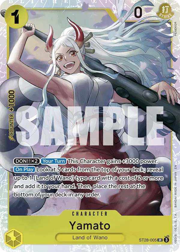 Carta Yamato
