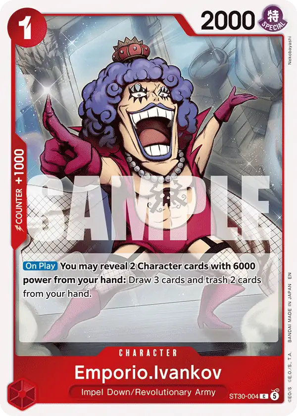 Carta Emporio.Ivankov
